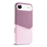 Kalebol Cloth Textue Stitching Card Slot Magnetic Phone Case, For iPhone 17 Pro Max, For iPhone 17 Pro, For iPhone 17, For iPhone Air, For iPhone 16 Pro Max, For iPhone 16 Pro, For iPhone 16 Plus, For iPhone 16