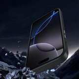 Metal Eyes Lens Ring MagSafe Anti-drop Phone Case, For iPhone 17 Pro Max, For iPhone 17 Pro, For iPhone 17, For iPhone Air