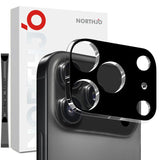 NORTHJO Camera Lens Protector 3D HD Tempered Glass Film, For iPhone Fold, For iPhone 18 Pro, For iPhone 18 Pro Max, For iPhone 17 Pro Max, For iPhone 17 Pro, For iPhone 17, For iPhone 17 Air