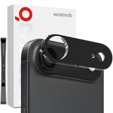 NORTHJO Camera Lens Protector 3D HD Tempered Glass Film, For iPhone Fold, For iPhone 18 Pro, For iPhone 18 Pro Max, For iPhone 17 Pro Max, For iPhone 17 Pro, For iPhone 17, For iPhone 17 Air