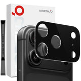 NORTHJO Camera Lens Protector 3D HD Tempered Glass Film, For iPhone Fold, For iPhone 18 Pro, For iPhone 18 Pro Max, For iPhone 17 Pro Max, For iPhone 17 Pro, For iPhone 17, For iPhone 17 Air