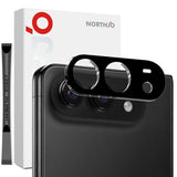 NORTHJO Camera Lens Protector 3D HD Tempered Glass Film, For iPhone Fold, For iPhone 18 Pro, For iPhone 18 Pro Max, For iPhone 17 Pro Max, For iPhone 17 Pro, For iPhone 17, For iPhone 17 Air
