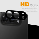 NORTHJO Camera Lens Protector 3D HD Tempered Glass Film, For iPhone Fold, For iPhone 18 Pro, For iPhone 18 Pro Max, For iPhone 17 Pro Max, For iPhone 17 Pro, For iPhone 17, For iPhone 17 Air