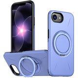 Kalebol Magnetic MagSafe Rotation Holder PC Phone Case, For iPhone 18 Pro, For iPhone 18 Pro Max, For iPhone 17e / 16e, For iPhone 17 Pro Max, For iPhone 17 Pro, For iPhone 17