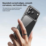 Kalebol Ice-clear Shockproof Phone Case, For iPhone 17 Pro Max, For iPhone 17 Pro, For iPhone 17, For iPhone Air