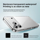 Kalebol Ice-clear Shockproof Phone Case, For iPhone 17 Pro Max, For iPhone 17 Pro, For iPhone 17, For iPhone Air