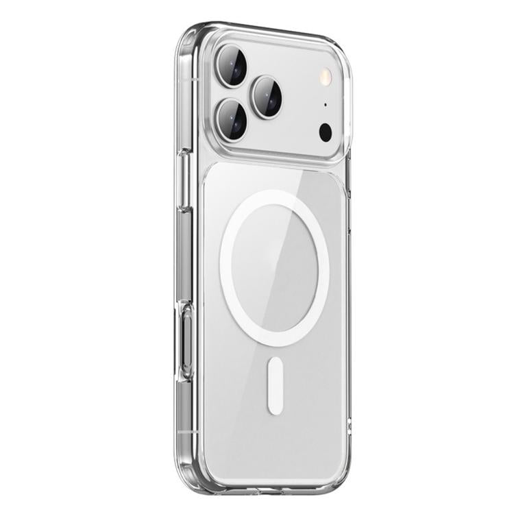 Kalebol Ice-clear MagSafe Anti-drop Phone Case, For iPhone 17 Pro Max, For iPhone 17 Pro, For iPhone 17, For iPhone Air