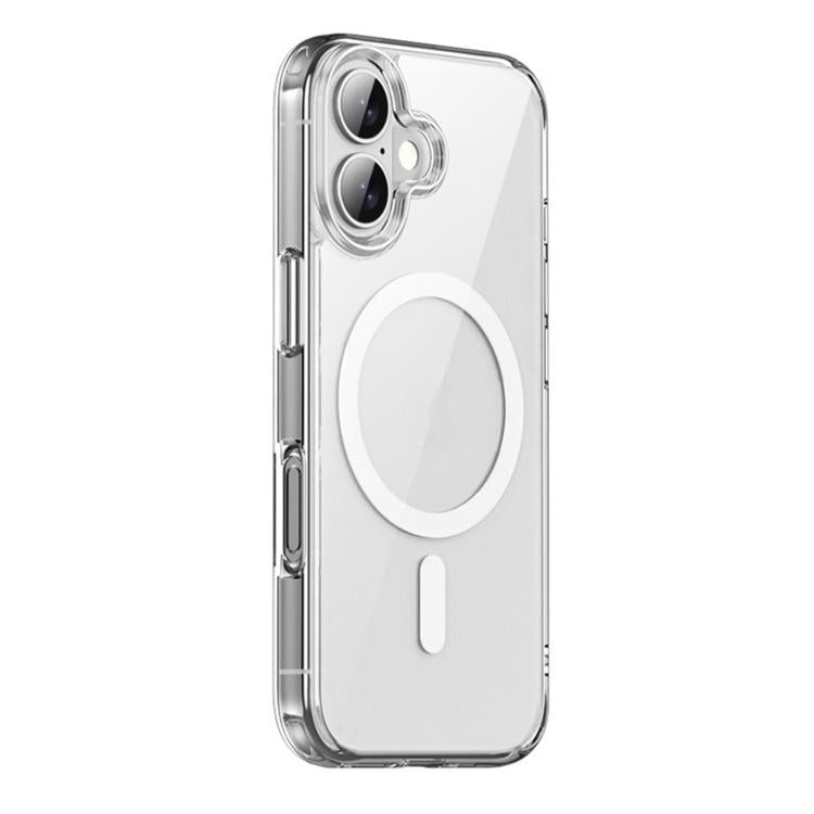 Kalebol Ice-clear MagSafe Anti-drop Phone Case, For iPhone 17 Pro Max, For iPhone 17 Pro, For iPhone 17, For iPhone Air