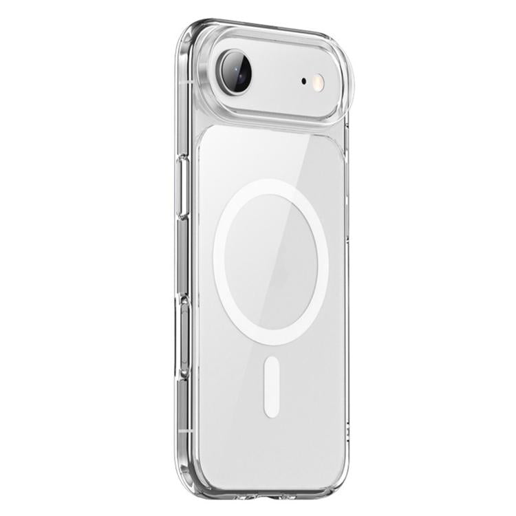 Kalebol Ice-clear MagSafe Anti-drop Phone Case, For iPhone 17 Pro Max, For iPhone 17 Pro, For iPhone 17, For iPhone Air