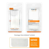 Kalebol Ice-clear MagSafe Anti-drop Phone Case, For iPhone 17 Pro Max, For iPhone 17 Pro, For iPhone 17, For iPhone Air