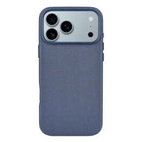 Tech Textured Hollow MagSafe PC Phone Case, No AI Camera Button, For iPhone 17 Pro Max, For iPhone 17 Pro, For iPhone 17