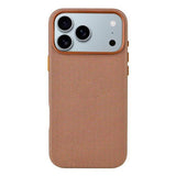 Tech Textured Hollow MagSafe PC Phone Case, No AI Camera Button, For iPhone 17 Pro Max, For iPhone 17 Pro, For iPhone 17
