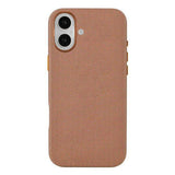 Tech Textured Hollow MagSafe PC Phone Case, No AI Camera Button, For iPhone 17 Pro Max, For iPhone 17 Pro, For iPhone 17