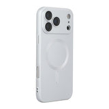 ENKAY MagSafe Matte TPU Phone Case with Lens Film, For iPhone 17 Pro Max, For iPhone 17 Pro, For iPhone 17, For iPhone Air