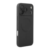 ENKAY MagSafe Matte TPU Phone Case with Lens Film, For iPhone 17 Pro Max, For iPhone 17 Pro, For iPhone 17, For iPhone Air