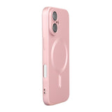 ENKAY MagSafe Matte TPU Phone Case with Lens Film, For iPhone 17 Pro Max, For iPhone 17 Pro, For iPhone 17, For iPhone Air
