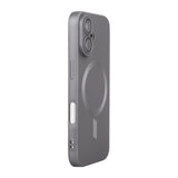 ENKAY MagSafe Matte TPU Phone Case with Lens Film, For iPhone 17 Pro Max, For iPhone 17 Pro, For iPhone 17, For iPhone Air