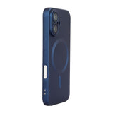 ENKAY MagSafe Matte TPU Phone Case with Lens Film, For iPhone 17 Pro Max, For iPhone 17 Pro, For iPhone 17, For iPhone Air