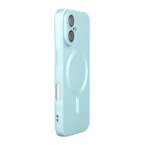ENKAY MagSafe Matte TPU Phone Case with Lens Film, For iPhone 17 Pro Max, For iPhone 17 Pro, For iPhone 17, For iPhone Air