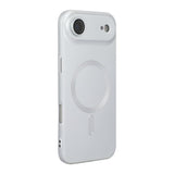 ENKAY MagSafe Matte TPU Phone Case with Lens Film, For iPhone 17 Pro Max, For iPhone 17 Pro, For iPhone 17, For iPhone Air