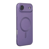 ENKAY MagSafe Matte TPU Phone Case with Lens Film, For iPhone 17 Pro Max, For iPhone 17 Pro, For iPhone 17, For iPhone Air