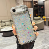Diamond Glitter Sequins TPU Phone Case, For iPhone 17 Pro Max, For iPhone 17 Pro, For iPhone 17, For iPhone Air