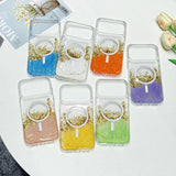 Gilding MagSafe Hybrid Clear TPU Phone Case, For iPhone 17 Pro Max, For iPhone 17 Pro, For iPhone 17, For iPhone Air