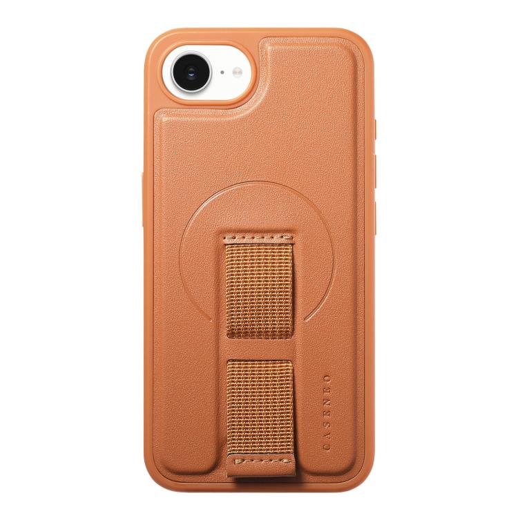 CaseNeo Finger Grip Wristband MagSafe Back Phone Case, For iPhone 17e / 16e, For iPhone 17 Pro Max, For iPhone 17 Pro, For iPhone 17, For iPhone Air, For iPhone 16 Pro Max, For iPhone 16 Pro, For iPhone 16 Plus