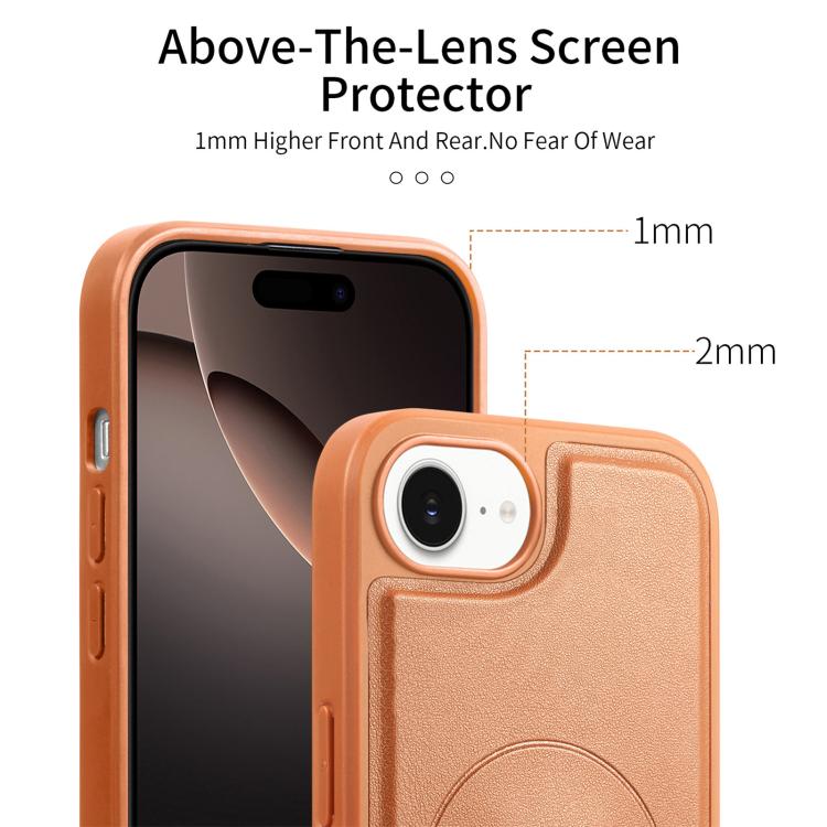CaseNeo Finger Grip Wristband MagSafe Back Phone Case, For iPhone 17e / 16e, For iPhone 17 Pro Max, For iPhone 17 Pro, For iPhone 17, For iPhone Air, For iPhone 16 Pro Max, For iPhone 16 Pro, For iPhone 16 Plus