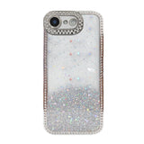 Diamond Gradient Glitter Sequins Plated Phone Case, For iPhone 17e / 16e, For iPhone 17 Pro Max, For iPhone 17 Pro, For iPhone 17, For iPhone Air, For iPhone 16 Pro Max