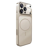 Change to 17 Big Lens Window Frosted MagSafe Phone Case, For iPhone 13 Pro Max, For iPhone 13 Pro, For iPhone 13, For iPhone 12, For iPhone 12 Pro Max, For iPhone 12 Pro, For iPhone 11 Pro Max, For iPhone 11