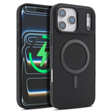 Kalebol Carbon Fiber MagSafe Phone Case, For iPhone 17 Pro Max, For iPhone 17 Pro, For iPhone 17, For iPhone Air, For iPhone 16 Pro Max, For iPhone 16 Pro, For iPhone 16 Plus, For iPhone 16