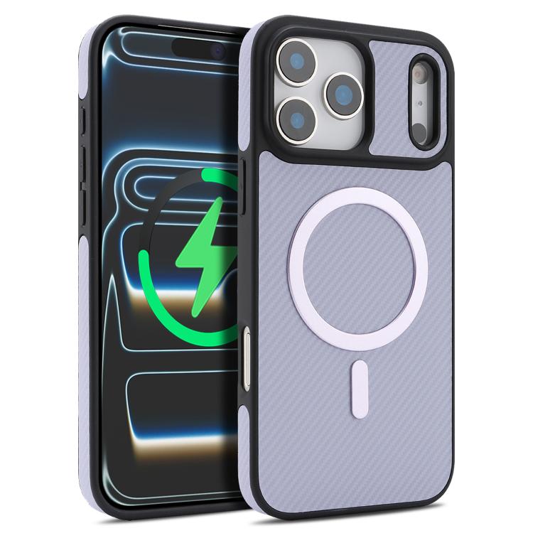 Kalebol Carbon Fiber MagSafe Phone Case, For iPhone 17 Pro Max, For iPhone 17 Pro, For iPhone 17, For iPhone Air, For iPhone 16 Pro Max, For iPhone 16 Pro, For iPhone 16 Plus, For iPhone 16
