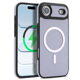 Kalebol Carbon Fiber MagSafe Phone Case, For iPhone 17 Pro Max, For iPhone 17 Pro, For iPhone 17, For iPhone Air, For iPhone 16 Pro Max, For iPhone 16 Pro, For iPhone 16 Plus, For iPhone 16