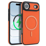 Kalebol Carbon Fiber MagSafe Phone Case, For iPhone 17 Pro Max, For iPhone 17 Pro, For iPhone 17, For iPhone Air, For iPhone 16 Pro Max, For iPhone 16 Pro, For iPhone 16 Plus, For iPhone 16