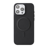 Kalebol Carbon Fiber MagSafe Phone Case, For iPhone 13 Pro Max, For iPhone 13 Pro, For iPhone 13