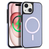 Kalebol Carbon Fiber MagSafe Phone Case, For iPhone 13 Pro Max, For iPhone 13 Pro, For iPhone 13