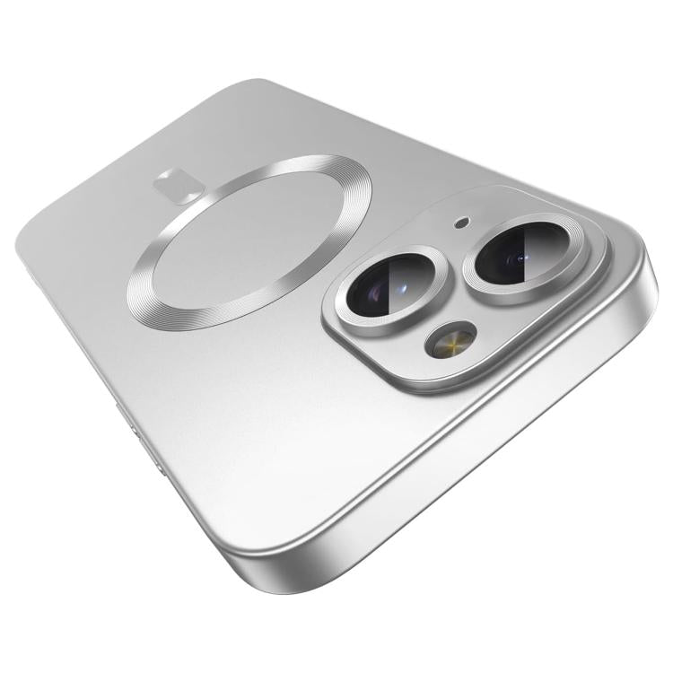 Ultra thin Metallic TPU MagSafe Phone Case with Lens Film, For iPhone 14 Plus, For iPhone 14, For iPhone 14 Pro, For iPhone 14 Pro Max, For iPhone 13 Pro Max, For iPhone 13 Pro, For iPhone 13