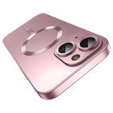 Ultra thin Metallic TPU MagSafe Phone Case with Lens Film, For iPhone 14 Plus, For iPhone 14, For iPhone 14 Pro, For iPhone 14 Pro Max, For iPhone 13 Pro Max, For iPhone 13 Pro, For iPhone 13