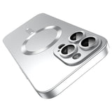 Ultra thin Metallic TPU MagSafe Phone Case with Lens Film, For iPhone 14 Plus, For iPhone 14, For iPhone 14 Pro, For iPhone 14 Pro Max, For iPhone 13 Pro Max, For iPhone 13 Pro, For iPhone 13