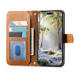 Rhombic Texture Zipper Wallet Metal Bow-knot Vegan Leather Phone Case with Strap, For iPhone 15 Pro, For iPhone 15 Plus, For iPhone 15
