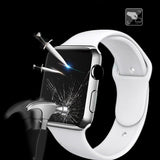 mocolo 0.33mm 9H 3D Round Edge Full Glue Tempered Glass Film, For Apple Watch Series 5 / 4  40mm, For Apple Watch Series 5 / 4 44mm