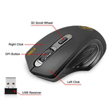iMICE 2.4GHz 1600DPI Adjustable USB 3.0 Receiver Optical Computer Mouse, TBD003784801A, TBD003784801B, TBD003784801C, TBD003784801D, TBD003784801E, TBD003784801F, TBD003784801G, TBD003784801H