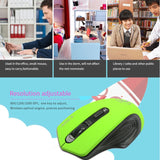 iMICE 2.4GHz 1600DPI Adjustable USB 3.0 Receiver Optical Computer Mouse, TBD003784801A, TBD003784801B, TBD003784801C, TBD003784801D, TBD003784801E, TBD003784801F, TBD003784801G, TBD003784801H