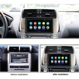 Car 7 inch Universal Android Navigation MP5 Player GPS Bluetooth Car Navigation All-in-one, Standard +4 Lights Camera, Standard +8 Lights Camera