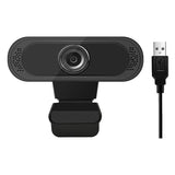 1080P Full HD Computer Camera Teaching Meeting USB Webcam