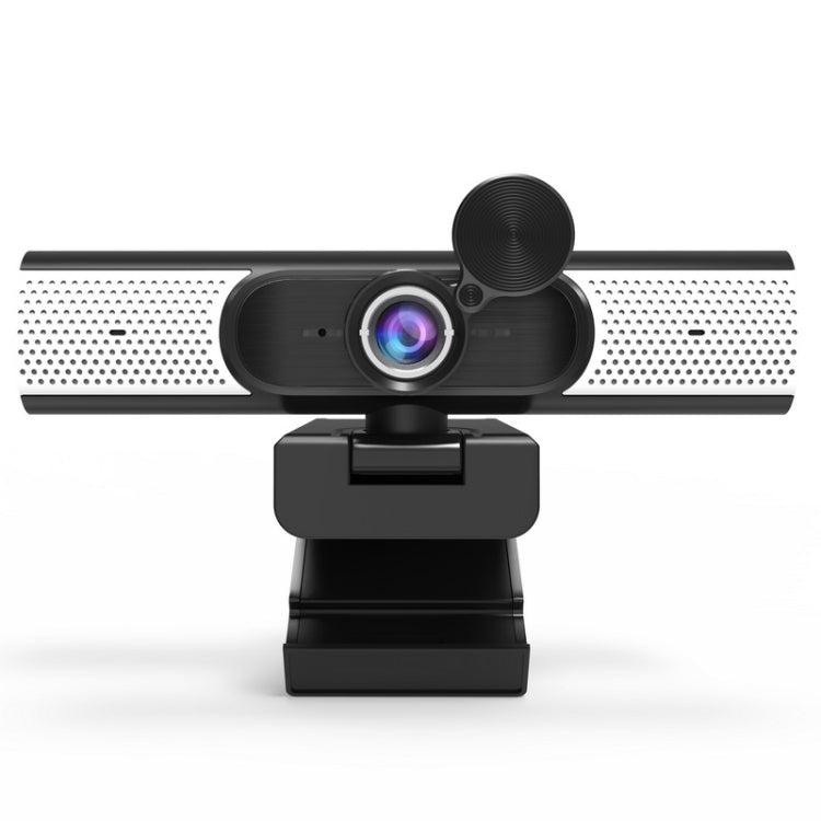 Network HD Live Broadcast Computer Camera Built-In Speaker, C500 1080P, C580 1440P