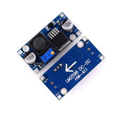 5 PCS LM2596 DC-DC High-Power Step-Down Car Power Module, LM2596 DC-DC