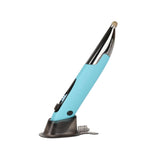 PR-A18 2.4G Charge Mouse Pen Handwritten Glow Wireless Mouse Pen, Yellow, Red, Purple, Green, Blue, Silver Gray