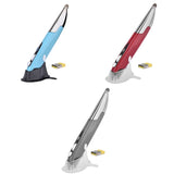 PR-06S Voice Control AI Wis Mouse Handwriting Wireless Mouse, Red, Blue, Silver Gray